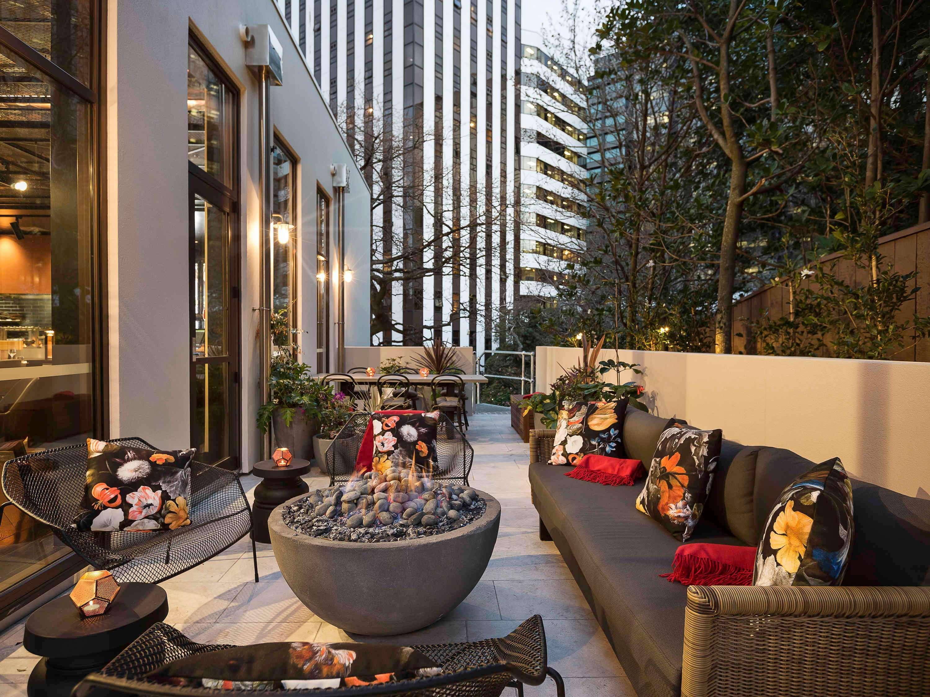Restaurant Sofitel Wellington