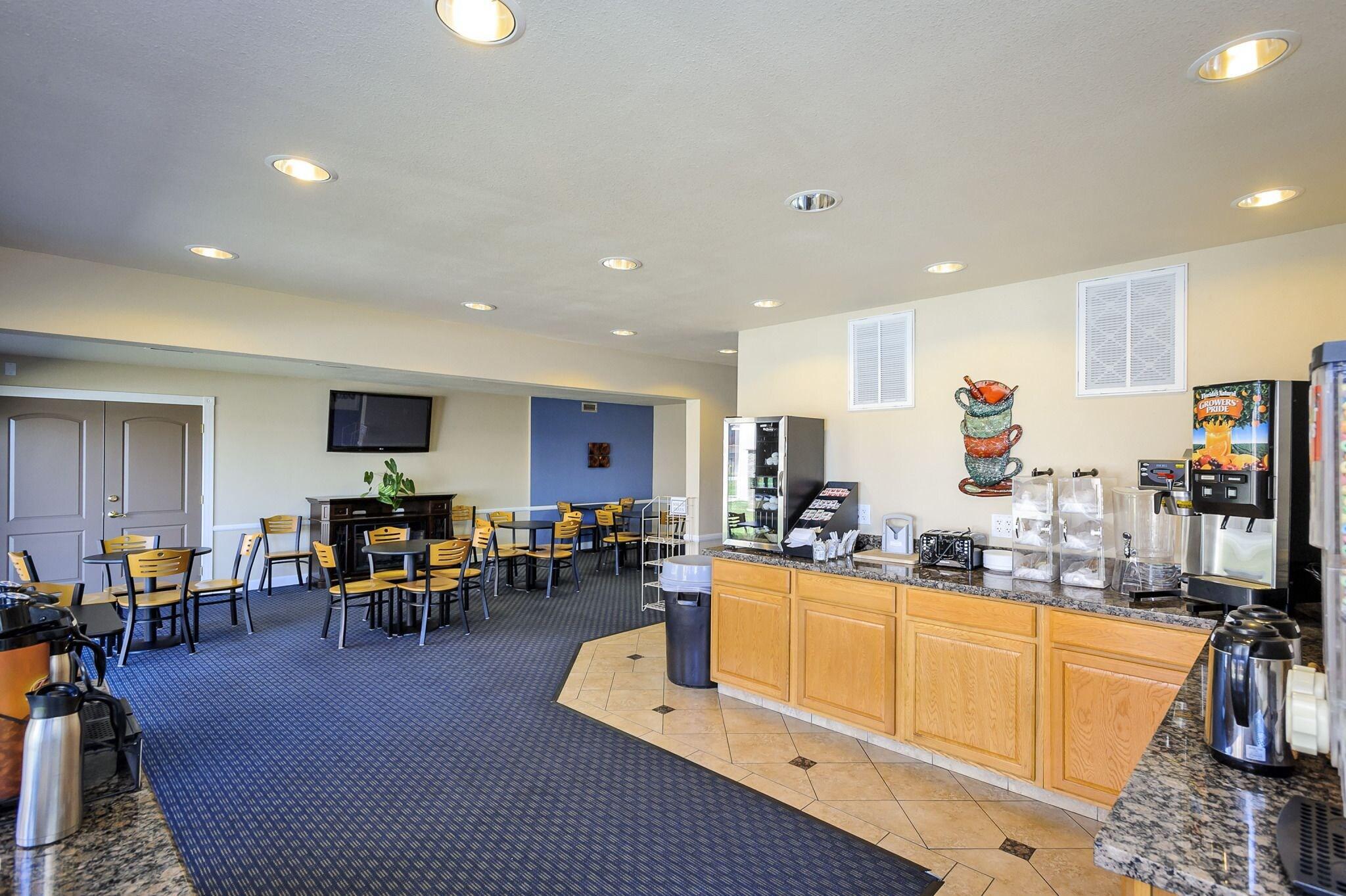 Restaurant Days Inn by Wyndham Modesto