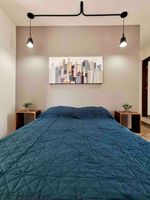 Renta Vacacional - Suite en Centro Histórico 2pax+AC+WiFi+TV+Factura