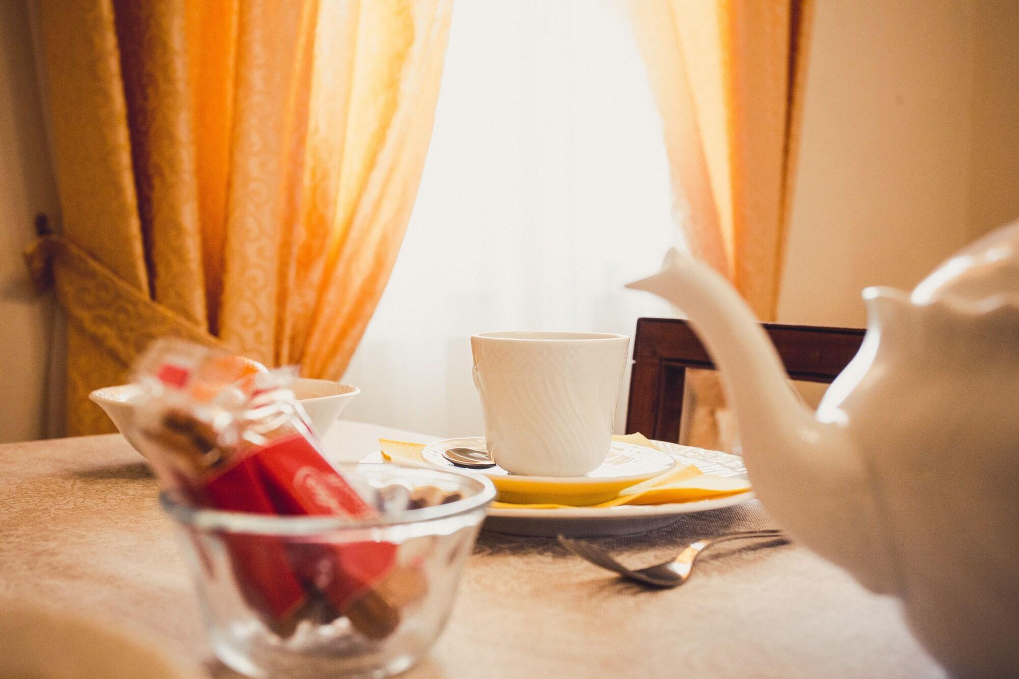 Restaurant Casa Faccioli B&B Wellness