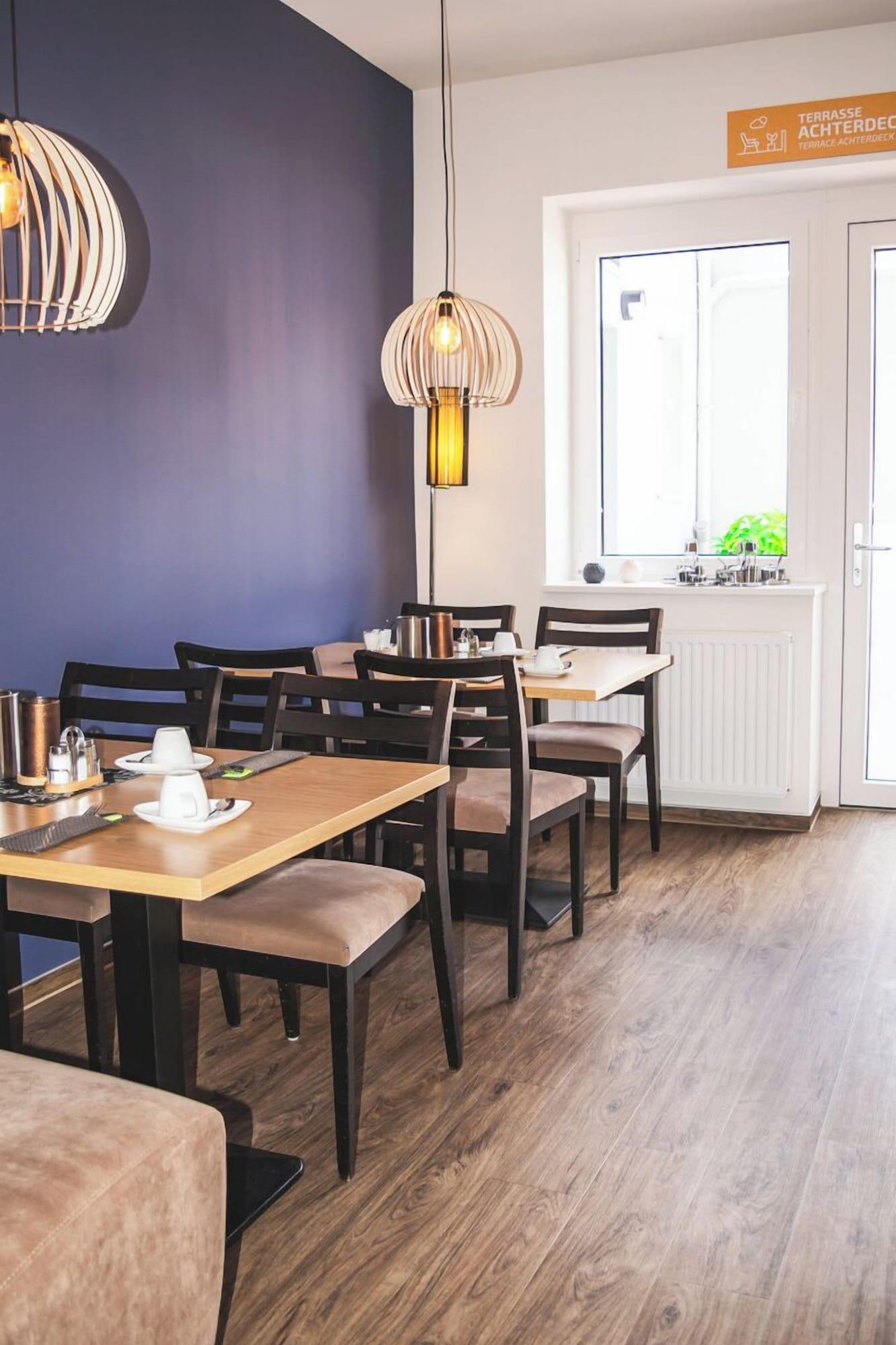 Restaurant City-Hotel Bremerhaven