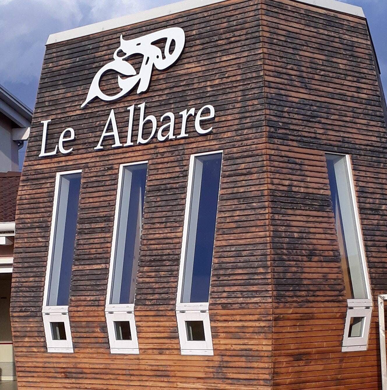 Varios B&B Le Albare