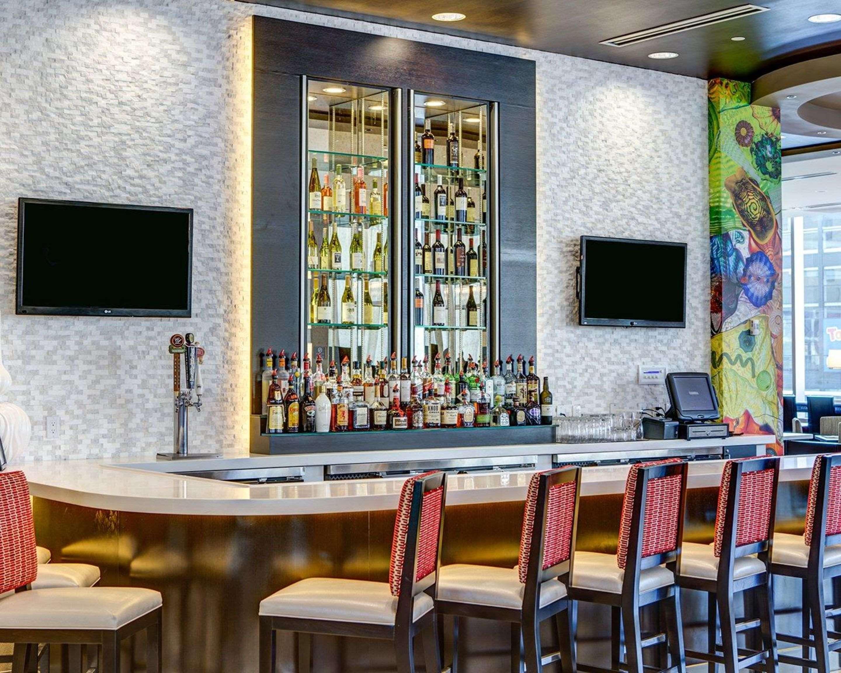 Bar/Salón Cambria Hotel White Plains - Downtown