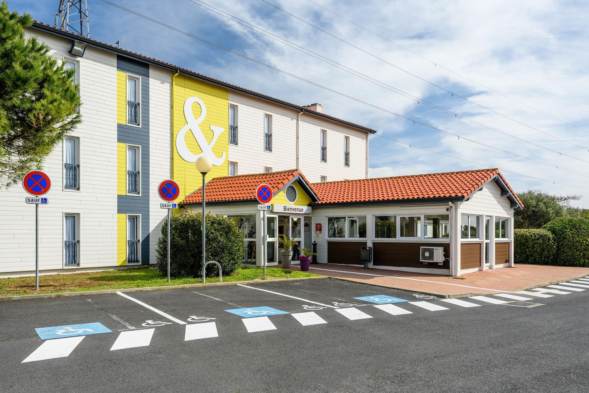Varios B&B HOTEL Narbonne (1)