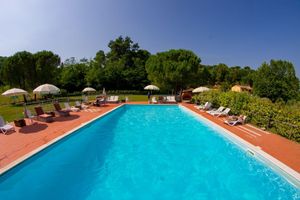 Alojamiento - Agriturismo Podere Bucine Basso