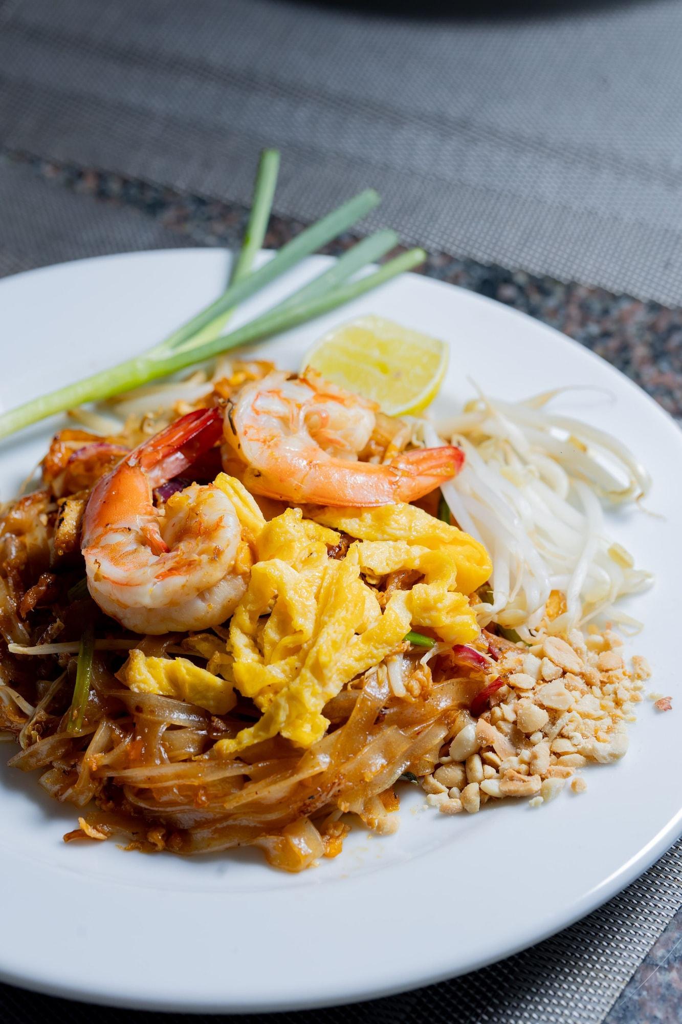 Restaurant Sukhothai Hotel and Residence