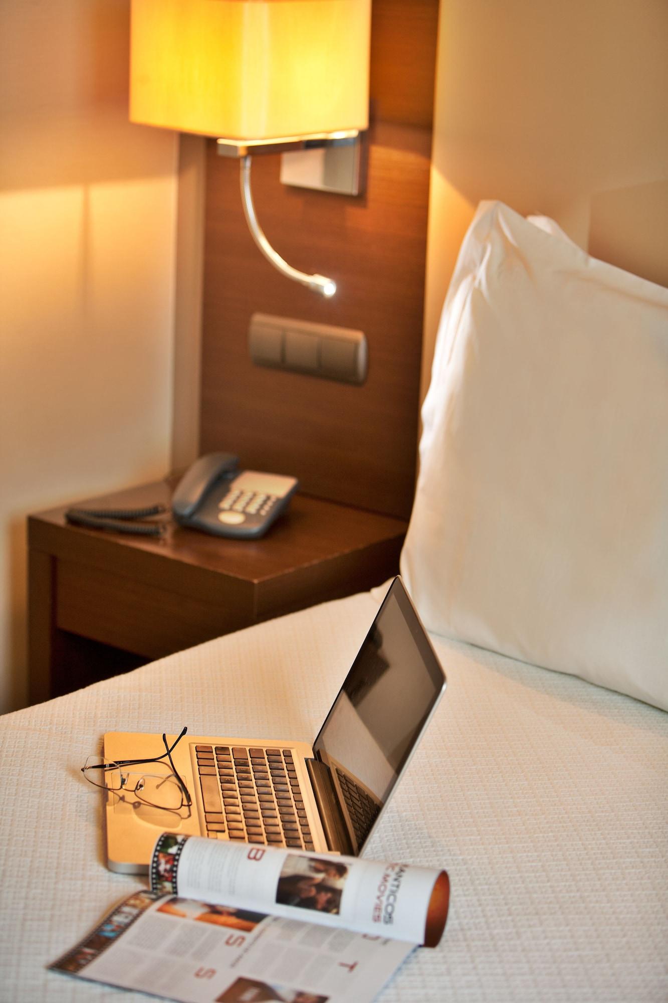 Set de Habitación TURIM Ibéria Hotel