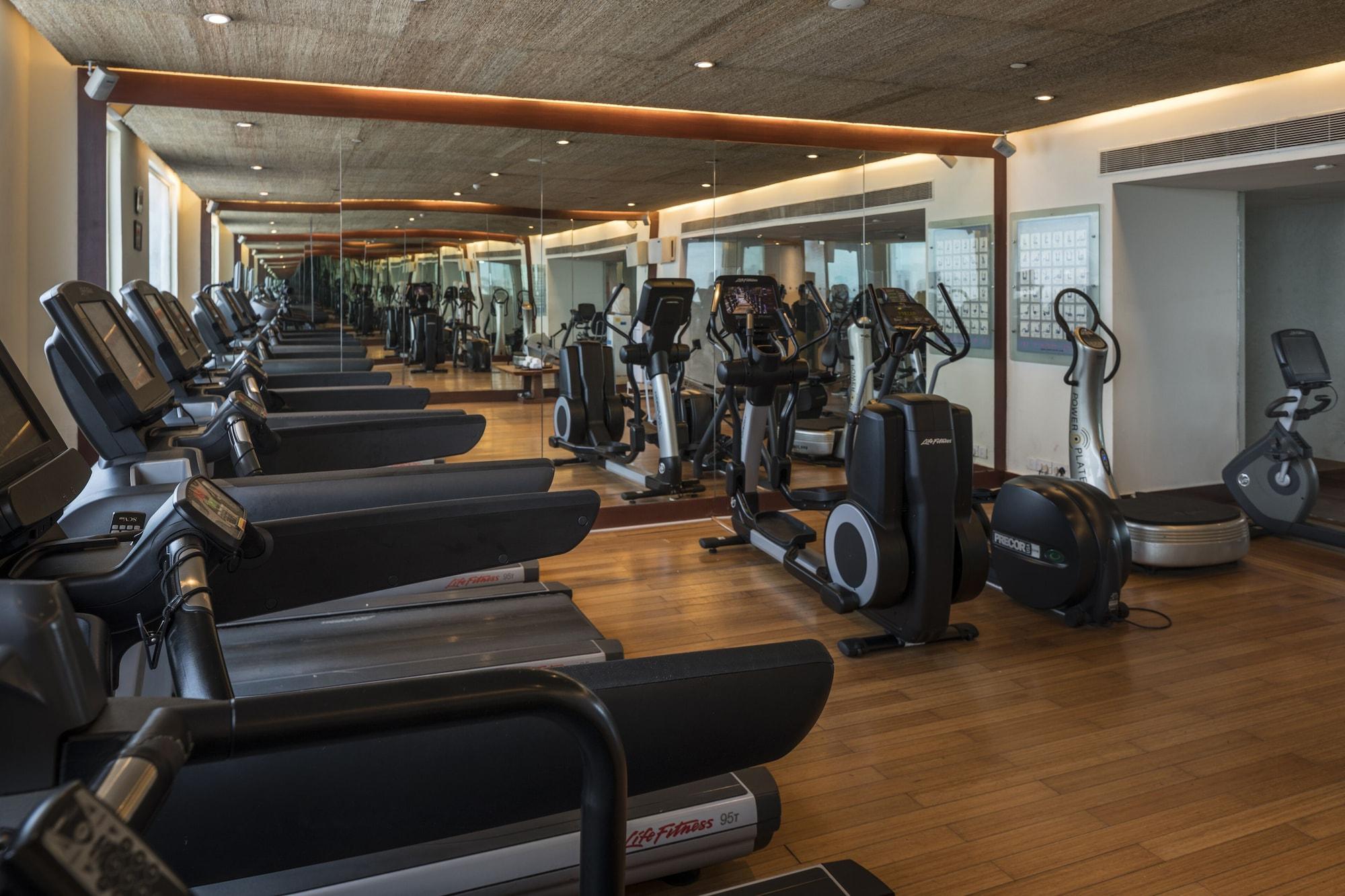 Gimnasio The Park Chennai