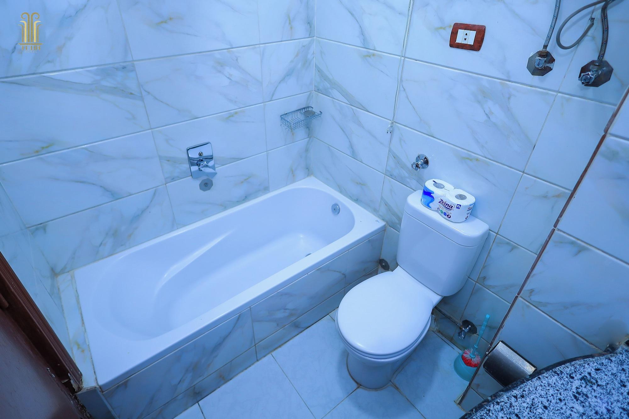 Habitación Tiba Hotel