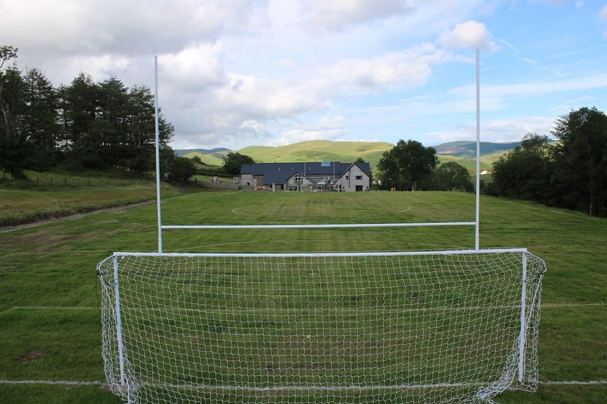 Instalaciones Recreativas Tynrhyd Retreat