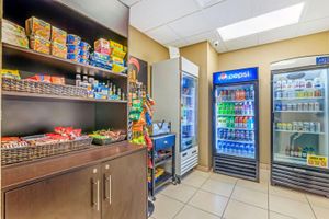 Alojamiento - Sleep Inn & Suites Ames near ISU Campus