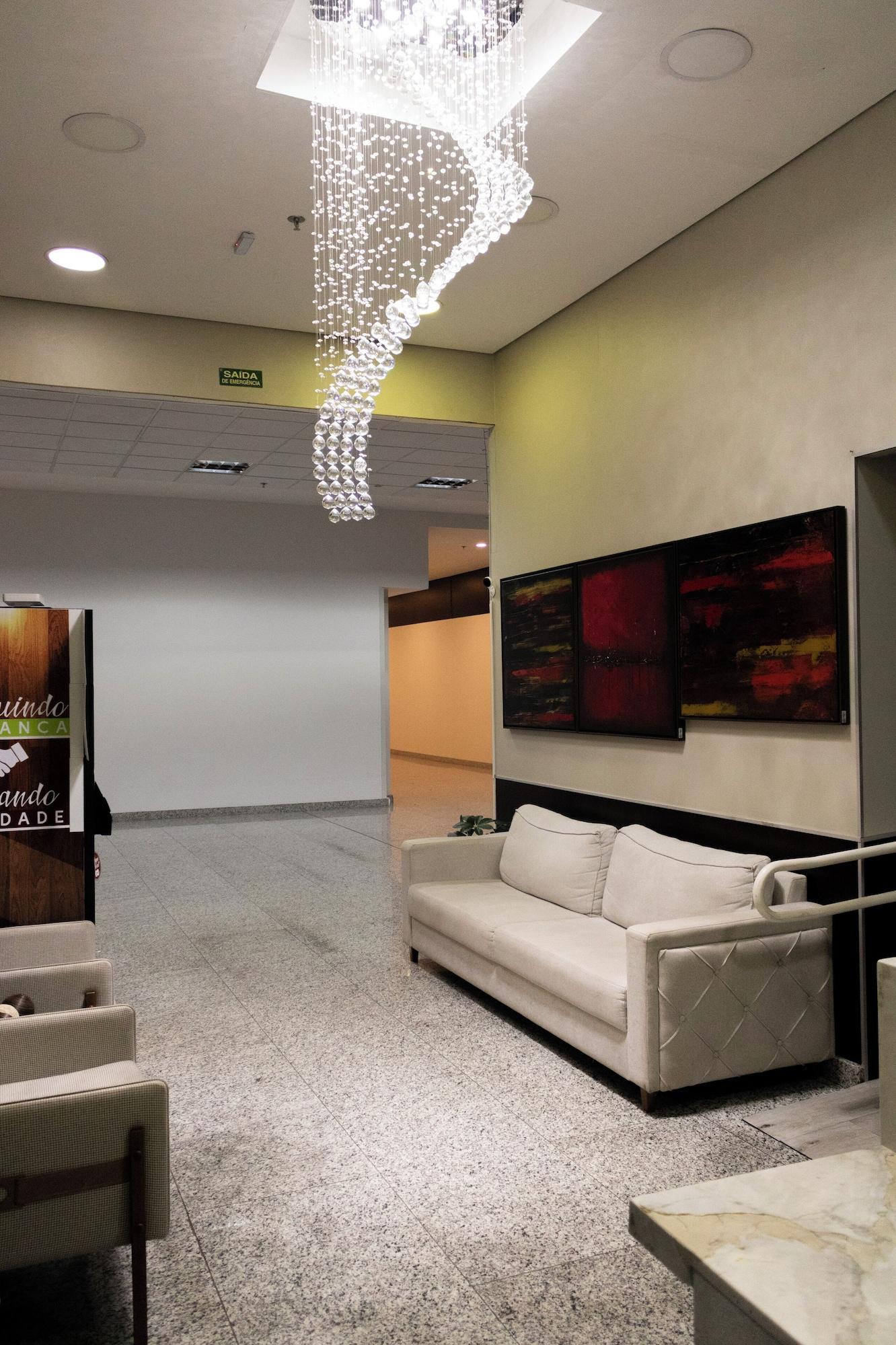 Vista Exterior Hotel Aero Sleep de Viracopos