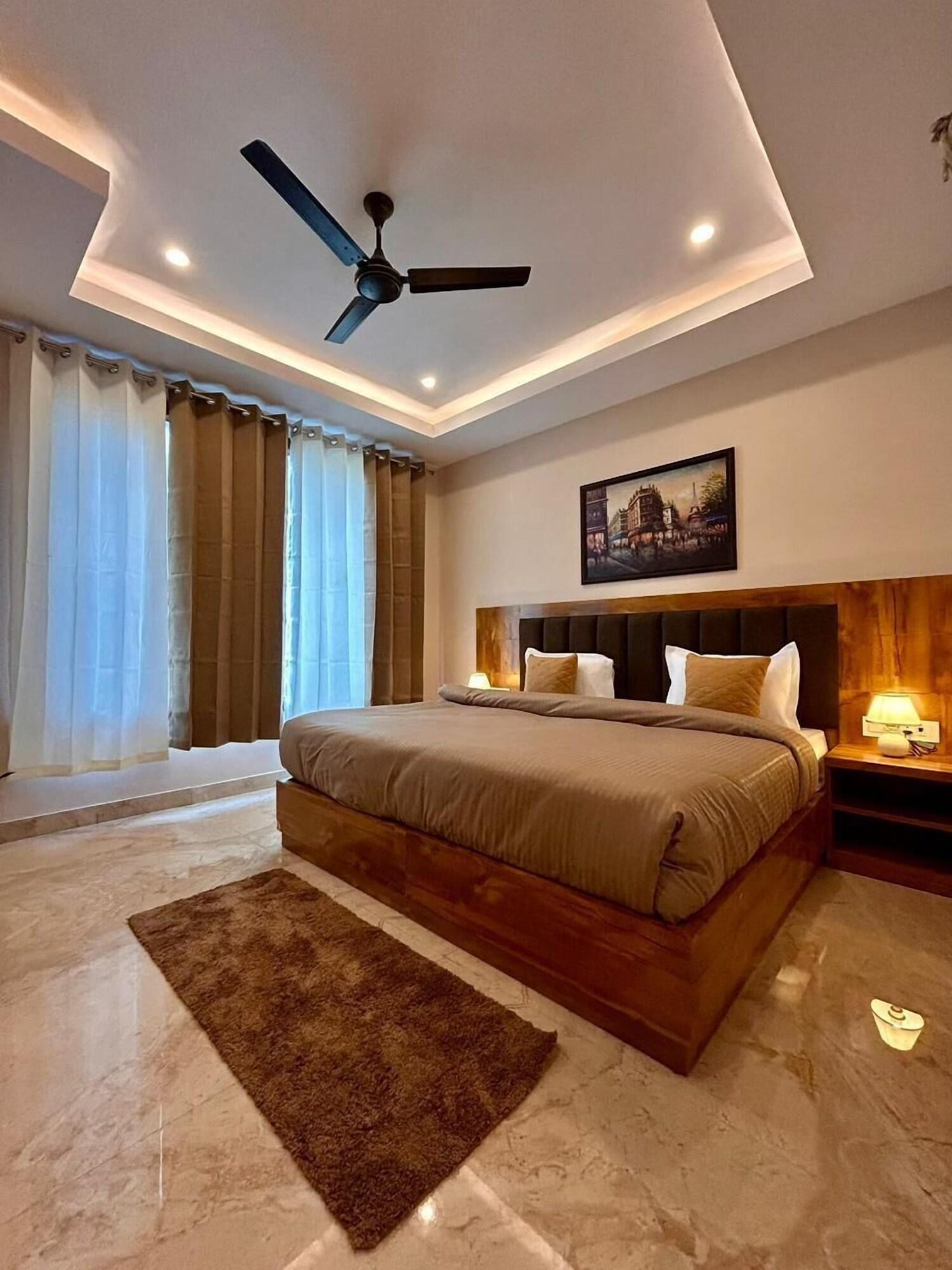 Habitación Namaste Hostel Rishikesh