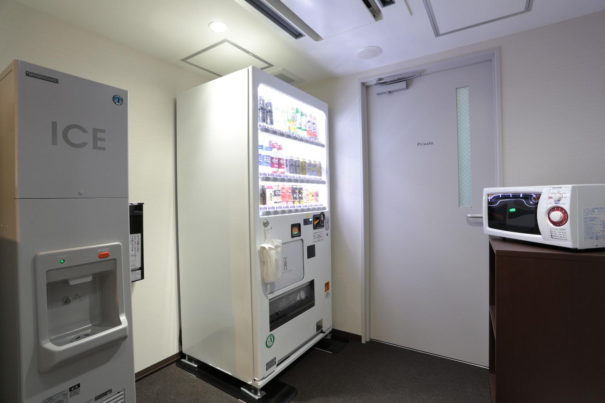 Instalaciones Recreativas Keikyu Ex Inn Haneda Anamori Inari-Station