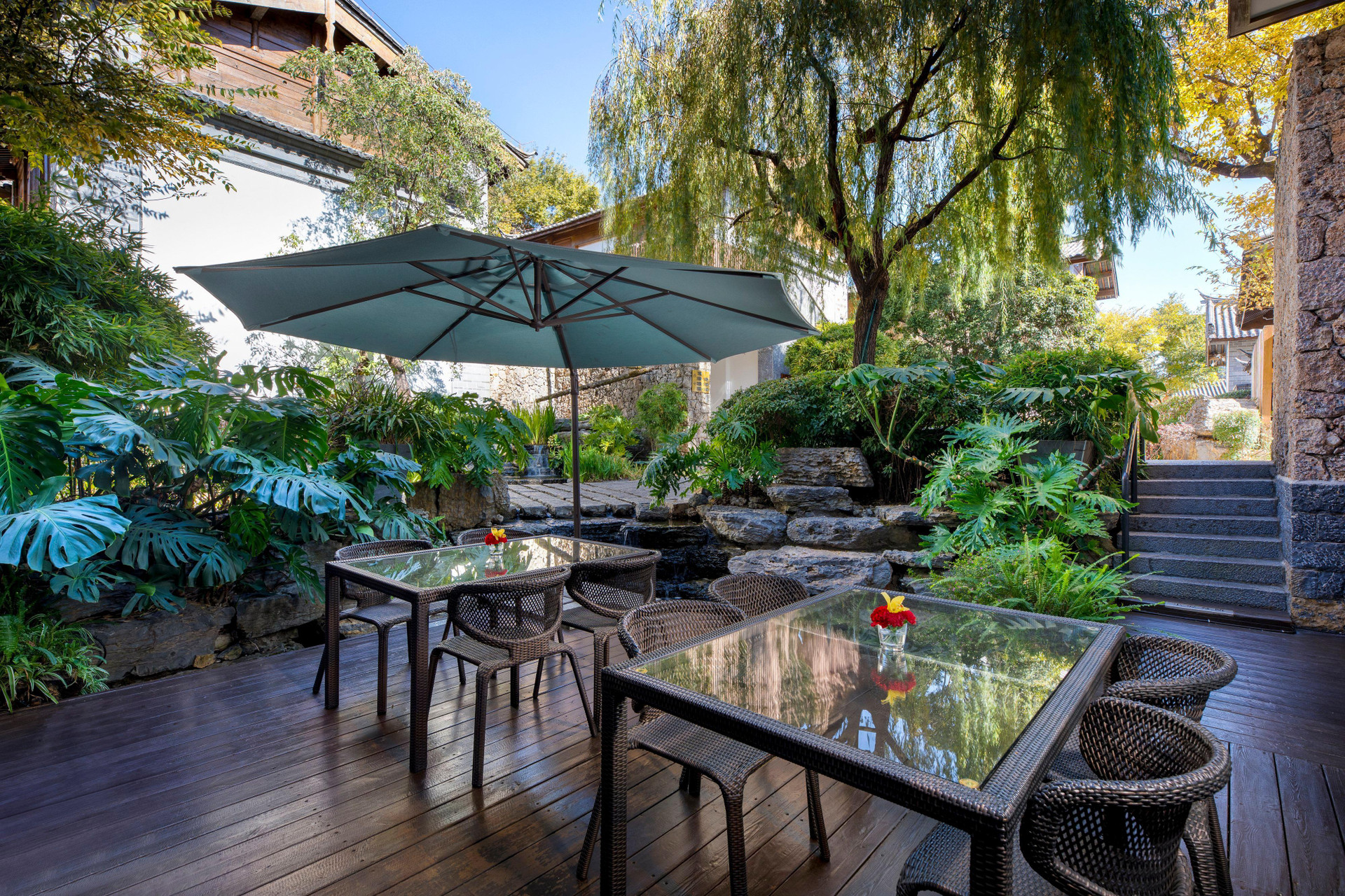 Restaurant Hotel Indigo Lijiang Ancient Town by IHG