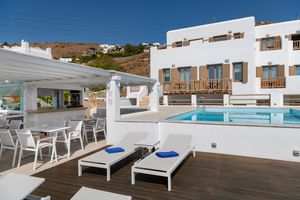Alojamiento - Lithos by Spyros & Flora