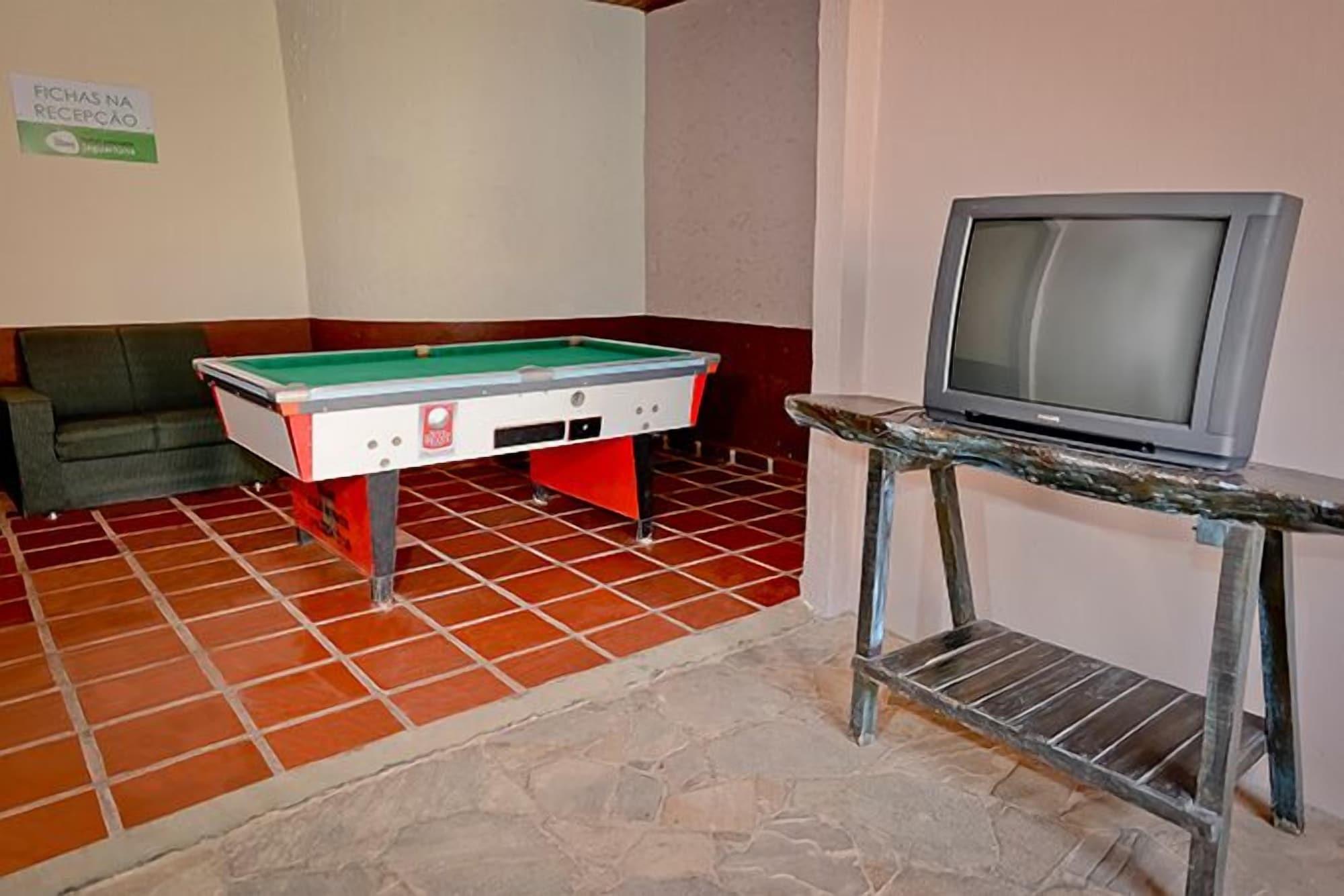 Instalaciones Recreativas Hotel Pousada Jaguariuna
