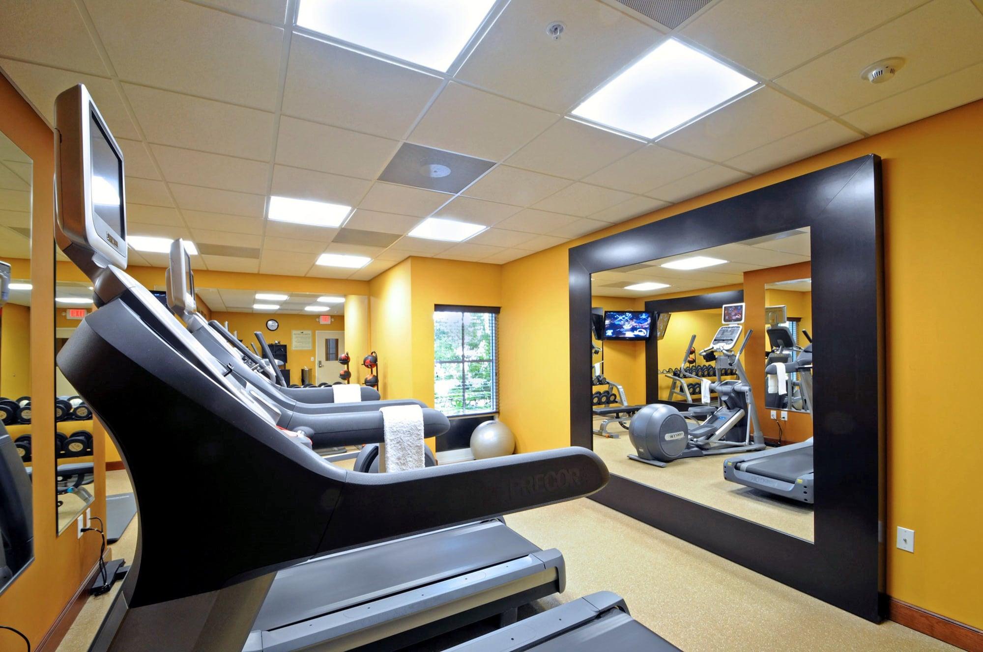 Gimnasio Homewood Suites by Hilton Tampa - Port Richey