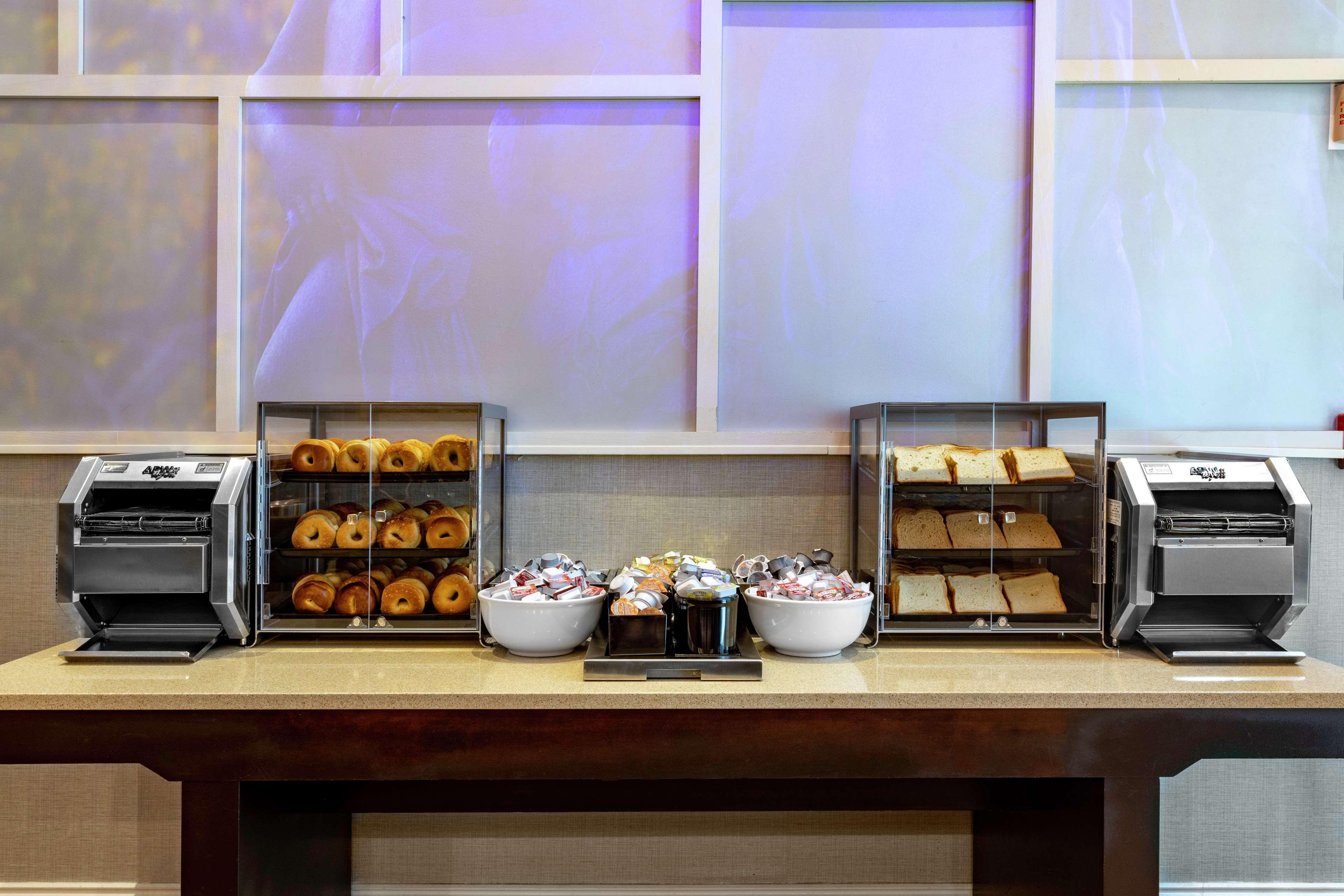 Restaurant Homewood Suites New York/Midtown Manhattan Times Square