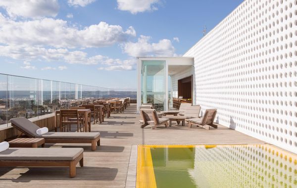 B Hotel Brasília