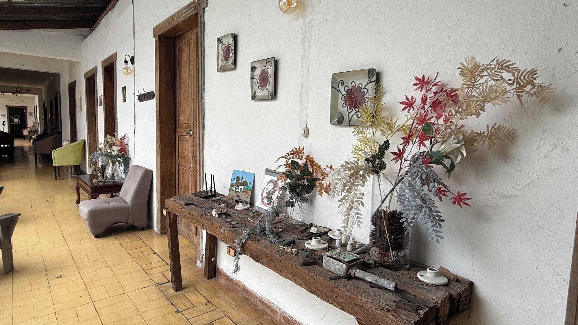 Equipamiento de Habitación CASA DE LAS FLORES