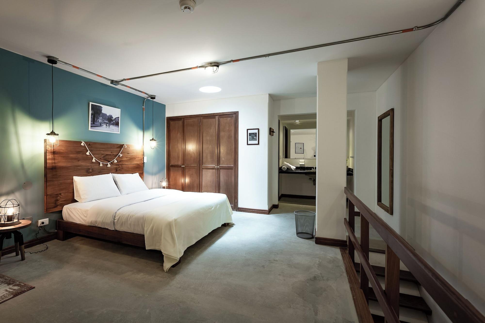 Habitación Selina Chapinero Bogotá