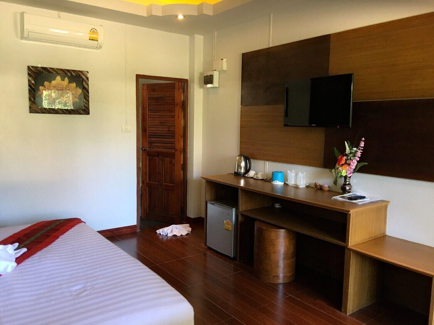 Set de Habitación Hugpua Hotel