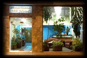 Alojamiento - Americana Hotel 