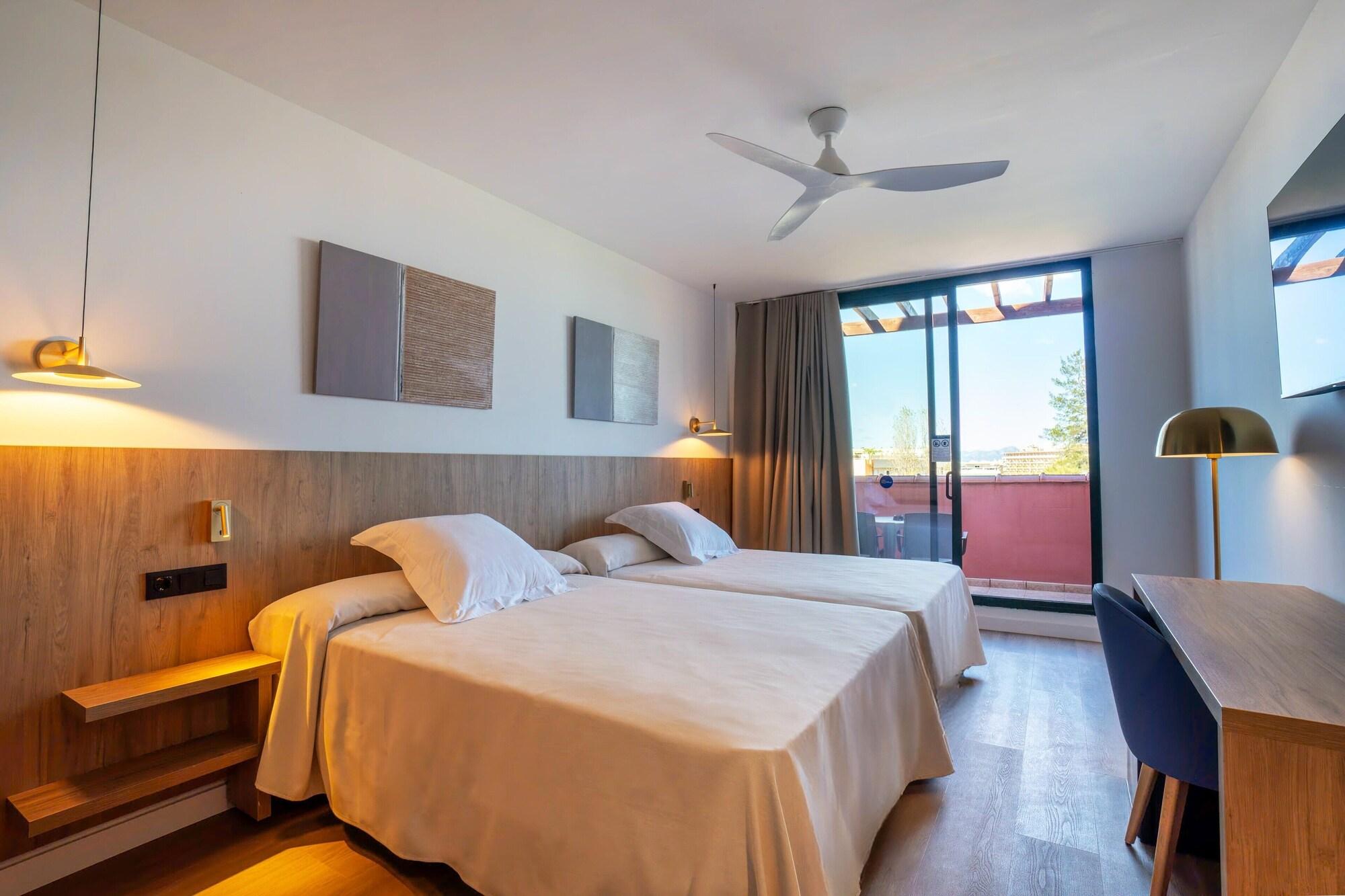 Habitación Ohtels Vila Romana