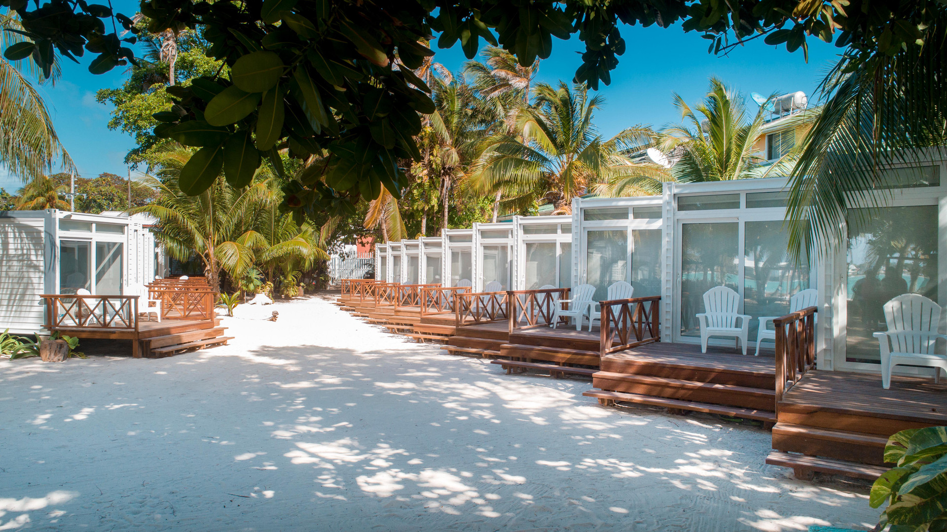 Vista Exterior Hotel Reina del Mar By Dorado