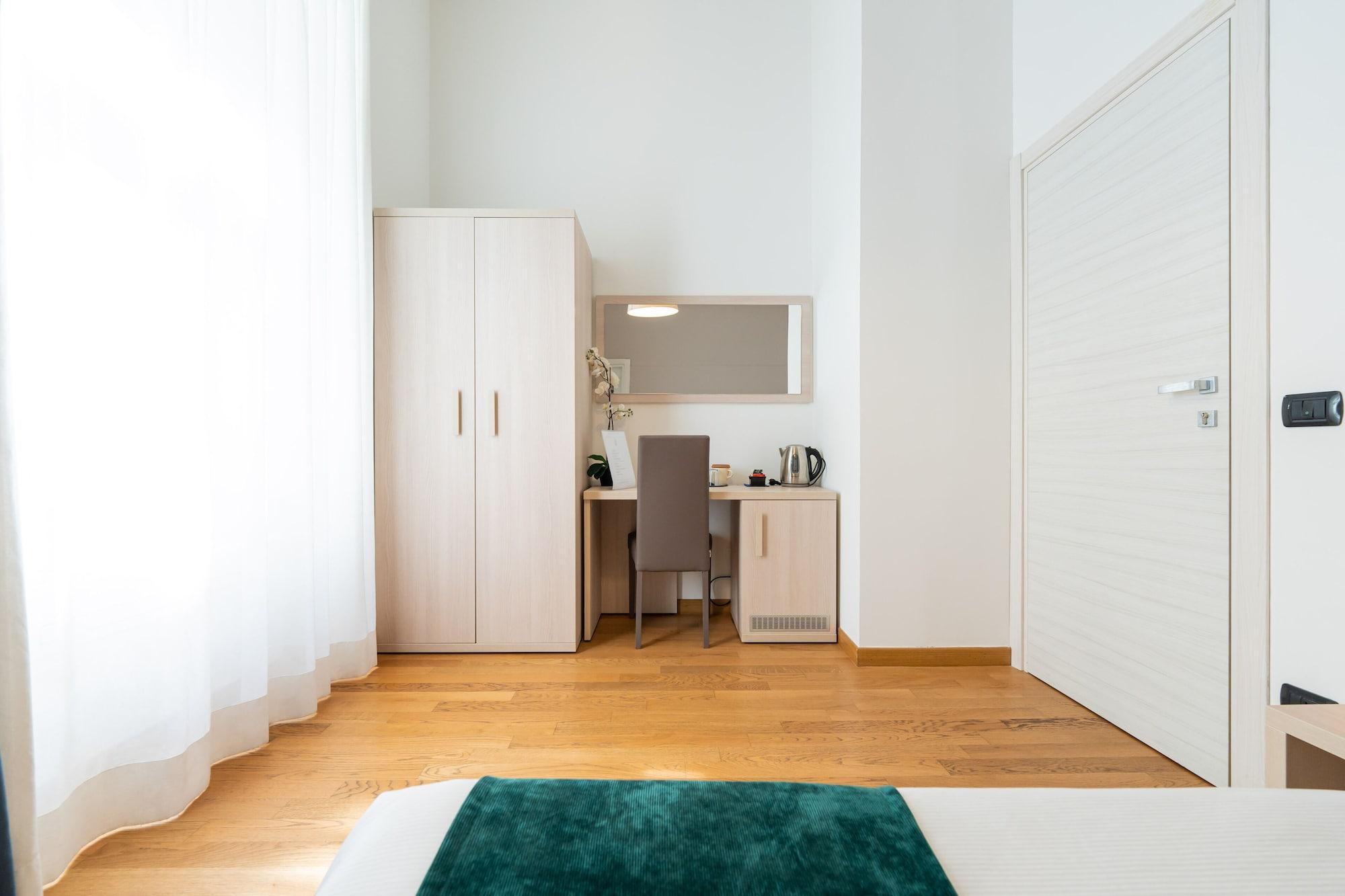 Habitación Duomo Hermes Relais