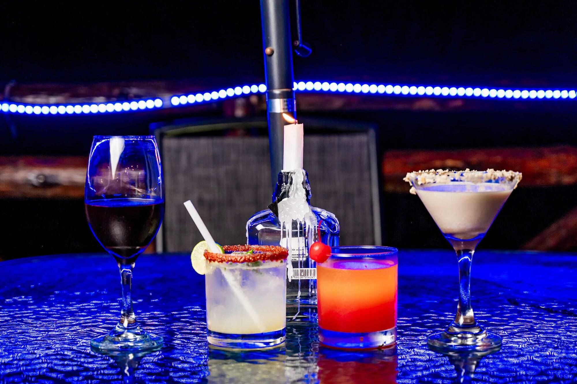 Bar/Salón Aldea Nanacatli