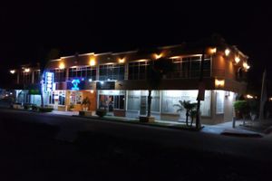 Alojamiento - Hotel Paraiso Del Valle