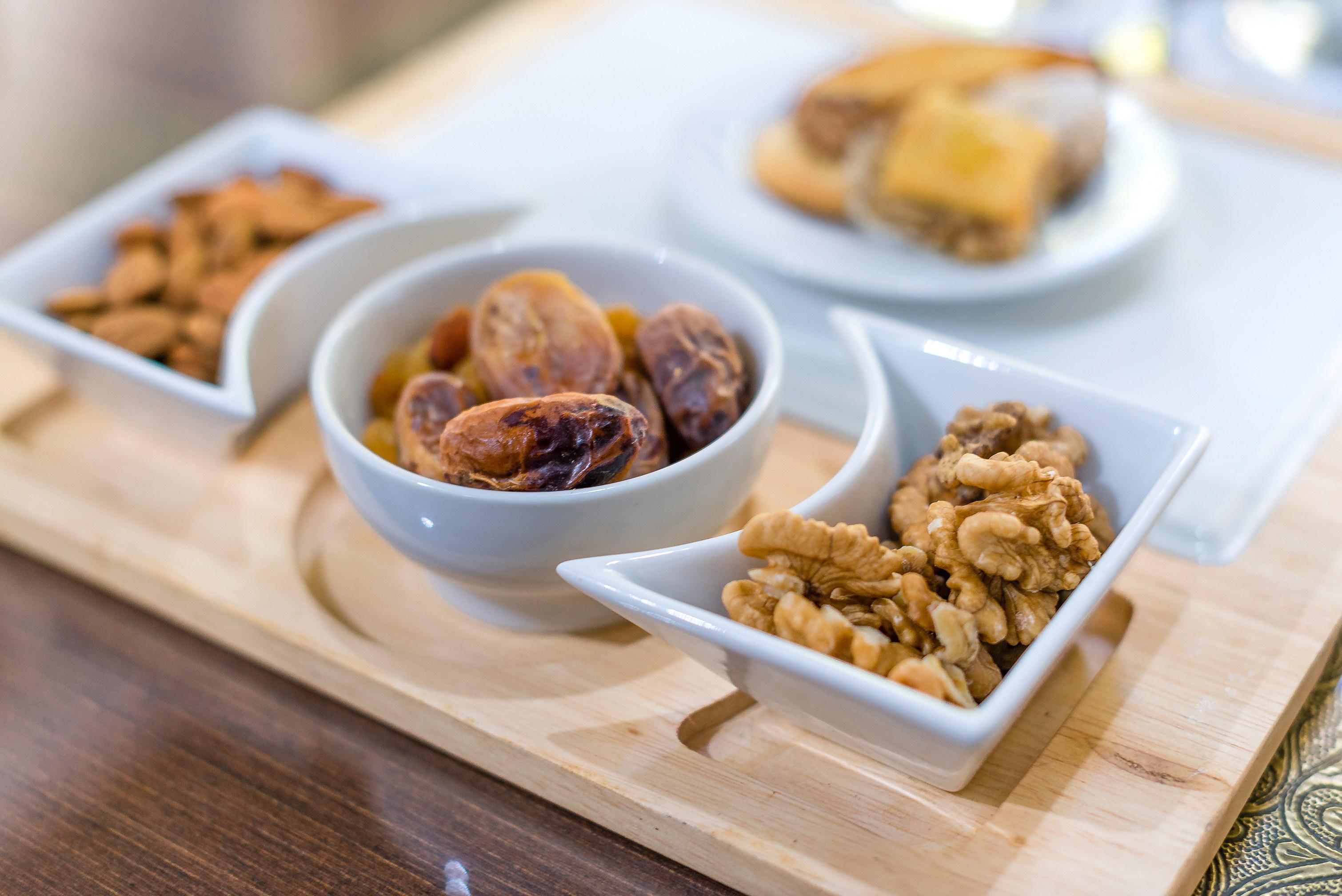 Restaurant Hivernage Secret Suites & Garden