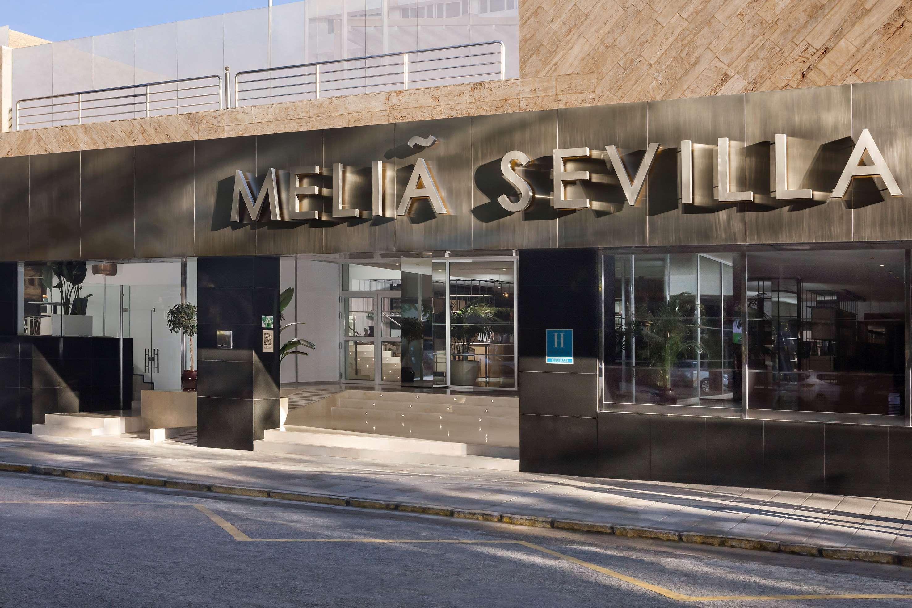 Restaurant Melia Sevilla