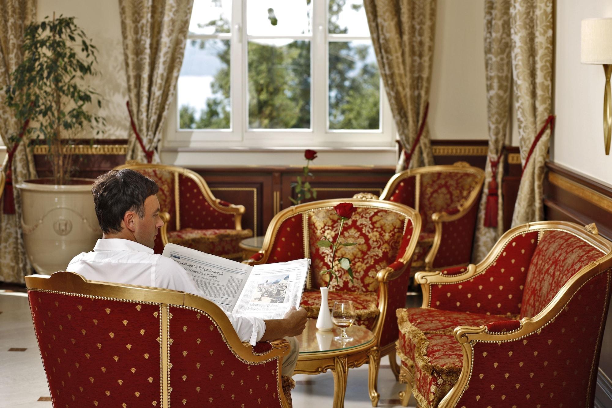 Bar/Salón Hotel Kvarner Palace