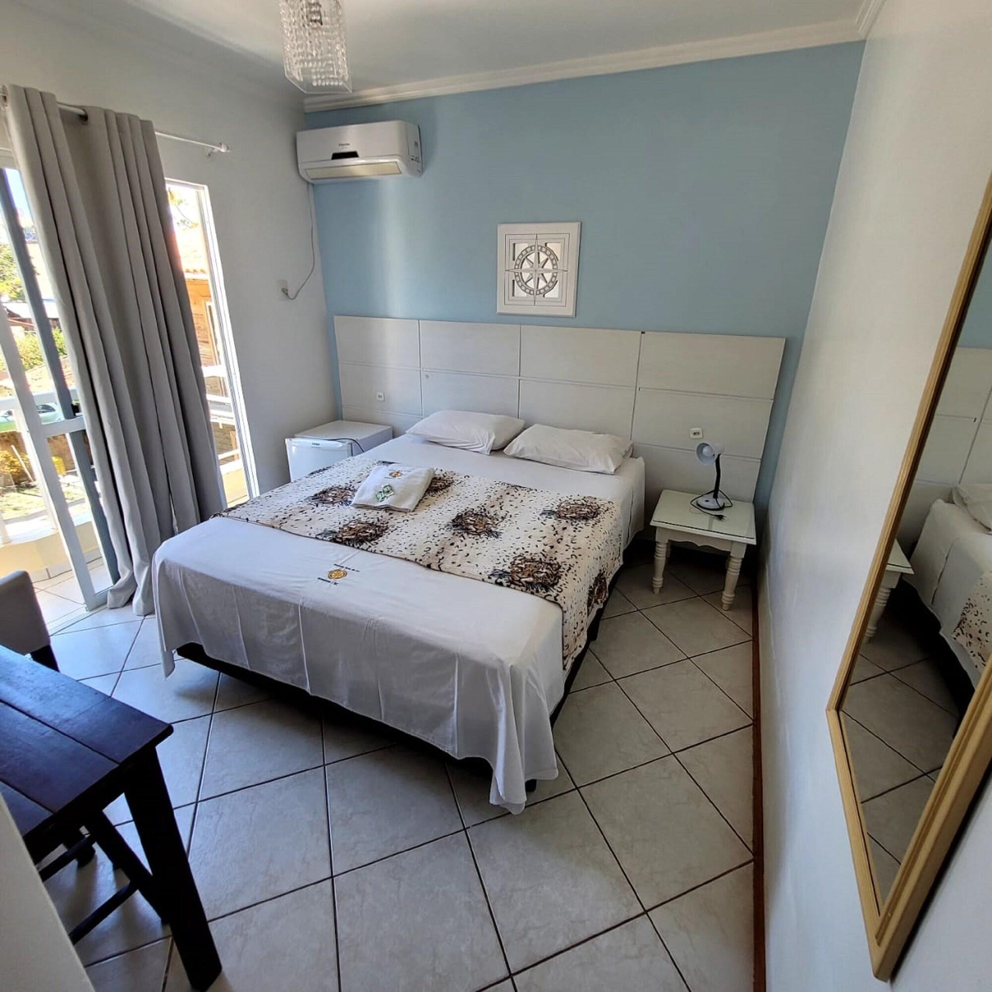 Habitación Pousada Rota do Sol Bombinhas