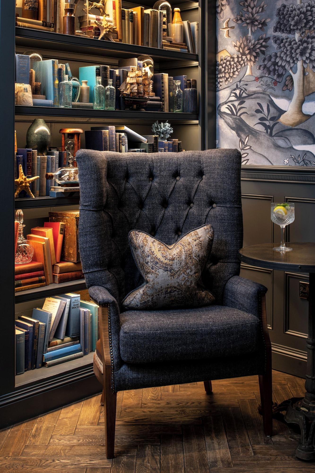 Bar/Salón Beadnell Towers Hotel