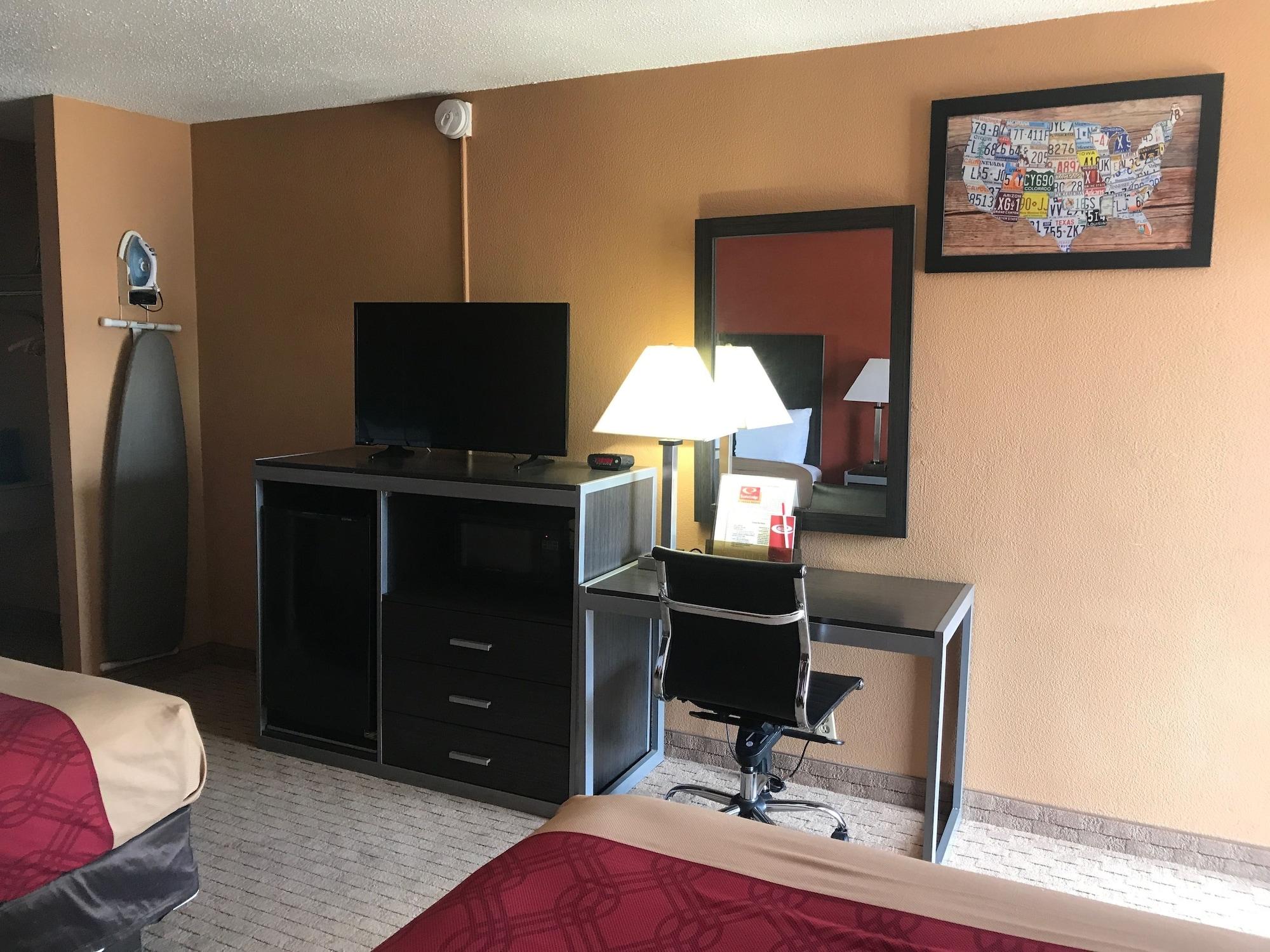 Set de Habitación Econo Lodge Jacksonville near Little Rock Air Force Base