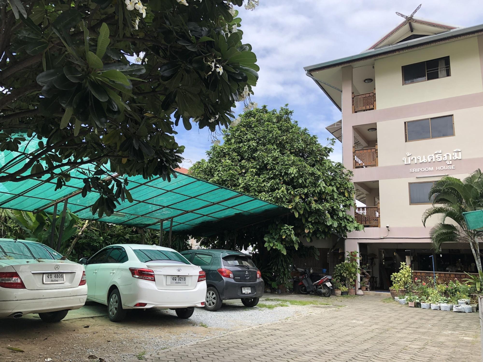 Comodidades del Alojamiento Sripoom House 1