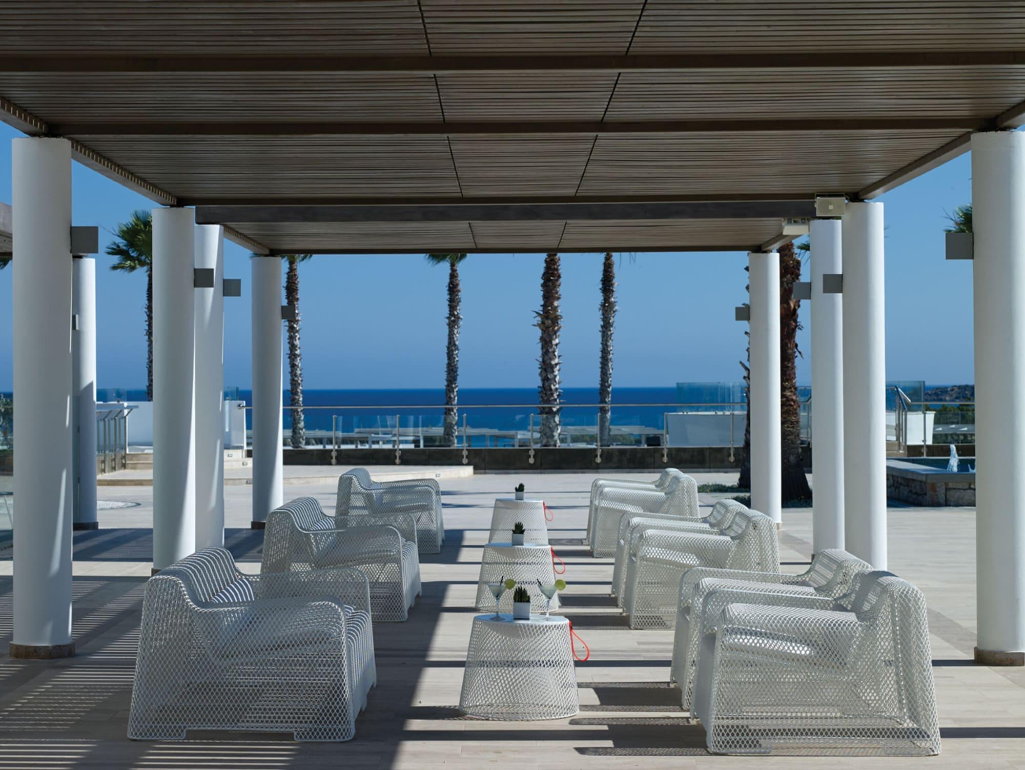 Vista Lobby Atlantica Plimmiri - All Inclusive