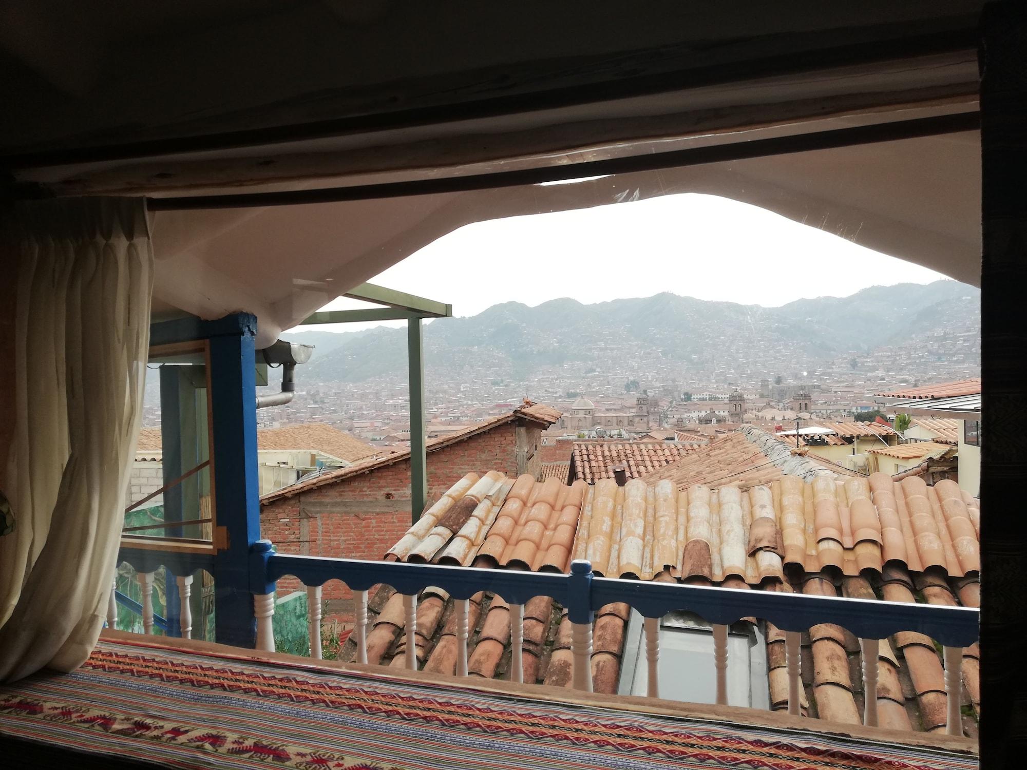 Equipamiento de Habitación Garden of San Blas