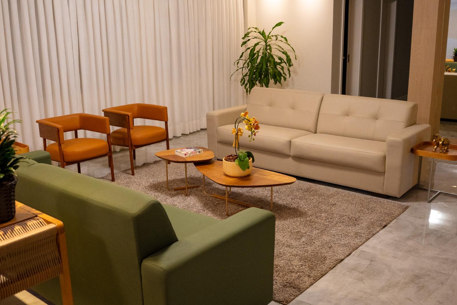 Bar/Salón Hotel Bon Vivant