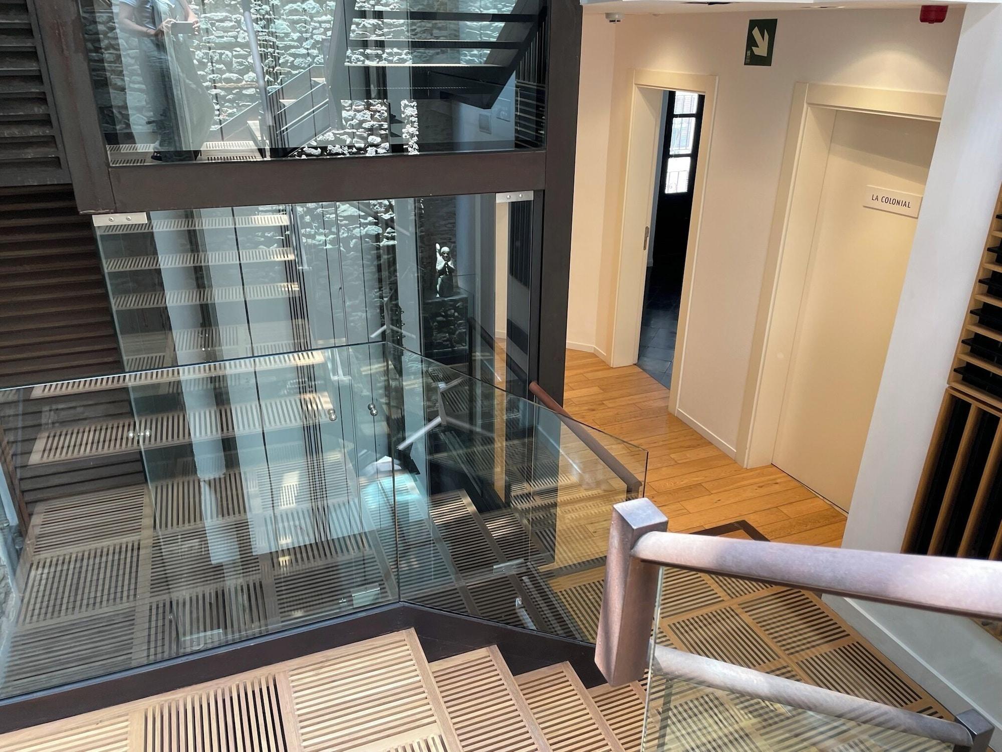 Comodidades del Alojamiento Dys Hotel - Adults Only