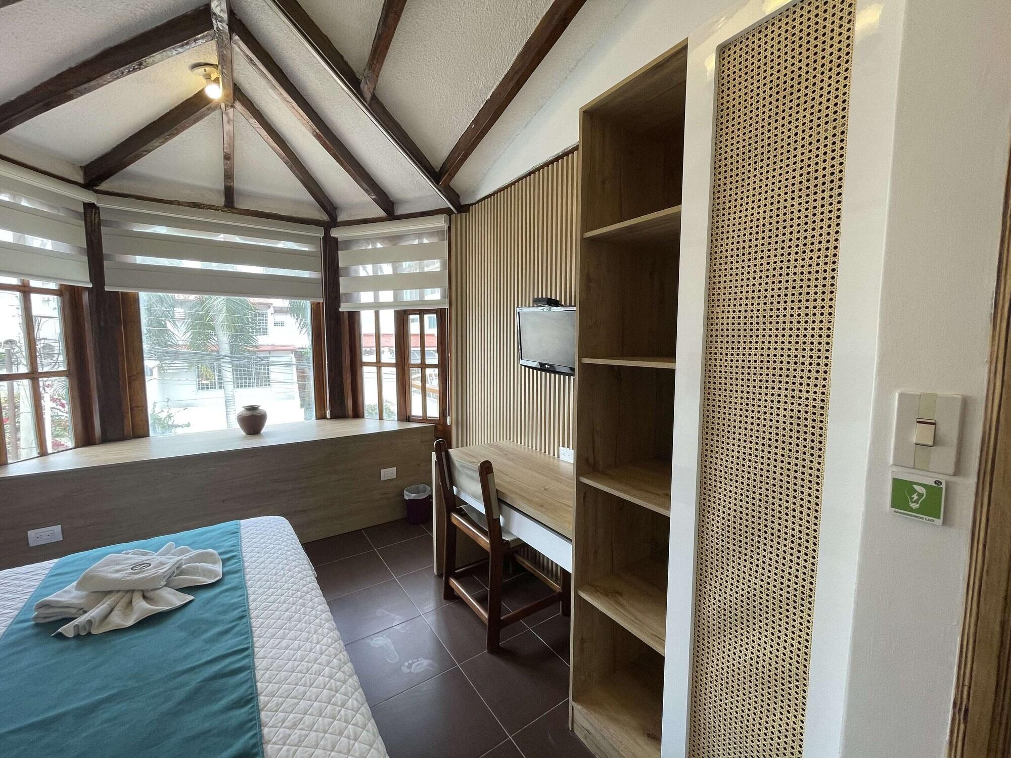 Habitación Hostería Punta Blanca