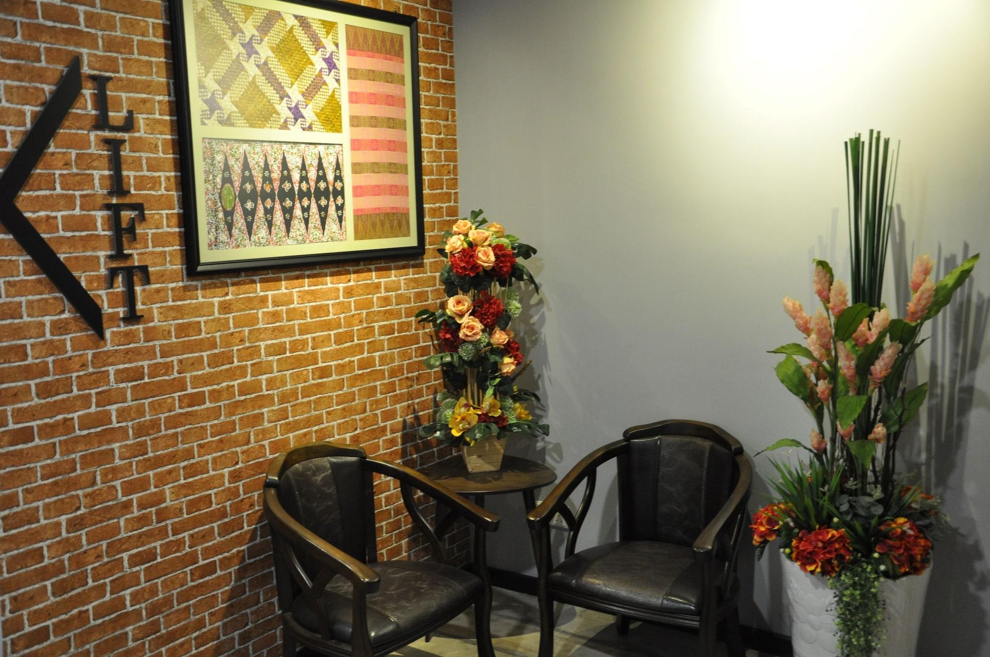 Vista Lobby Valya Hotel - Kuala Terengganu