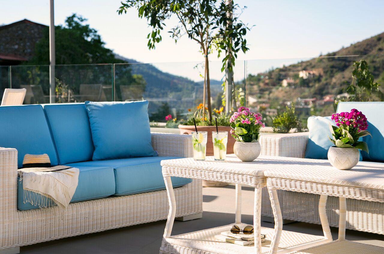 Vista Lobby Casale Panayiotis