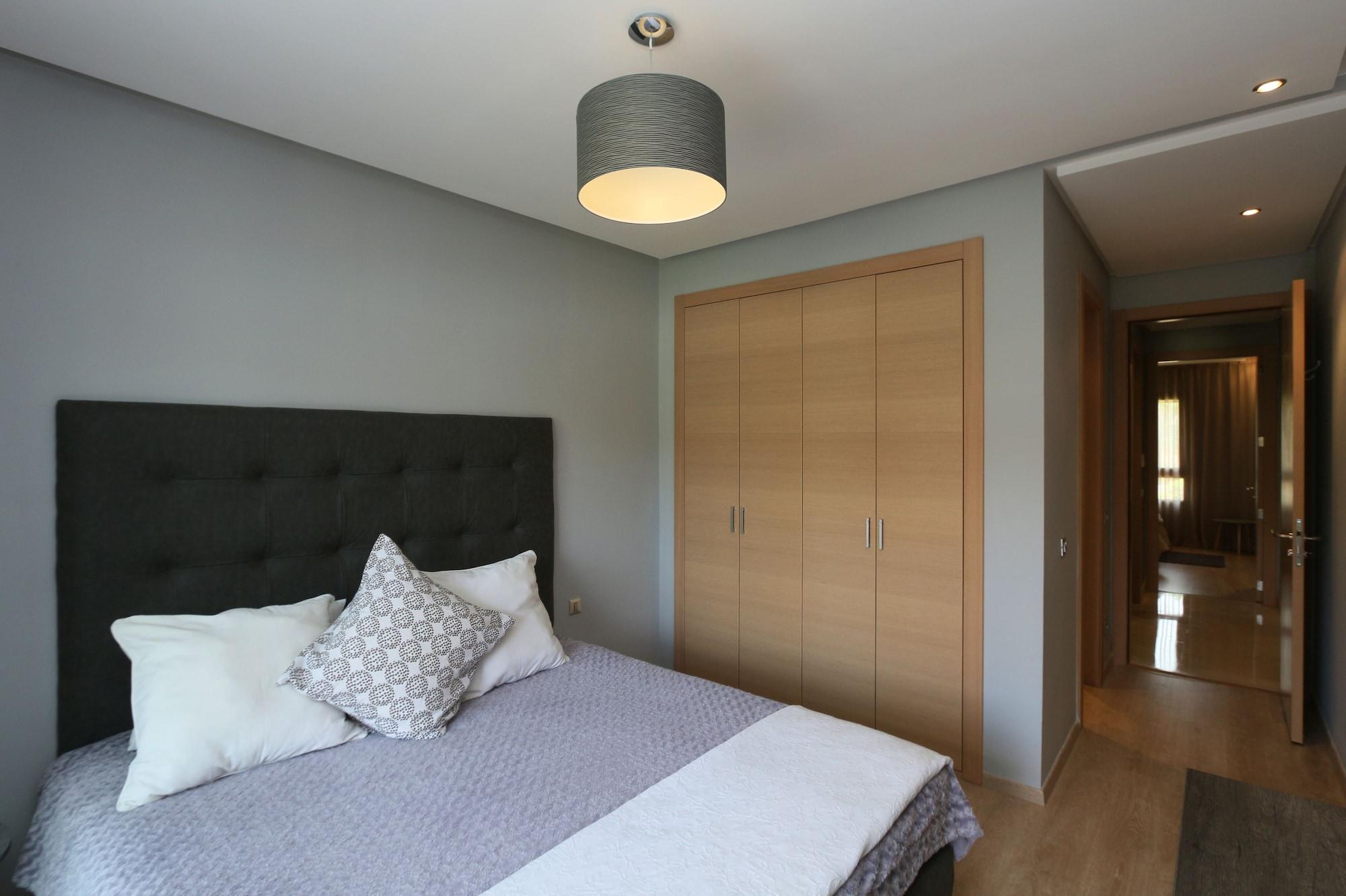 Habitación Sabor Appartement City Golf