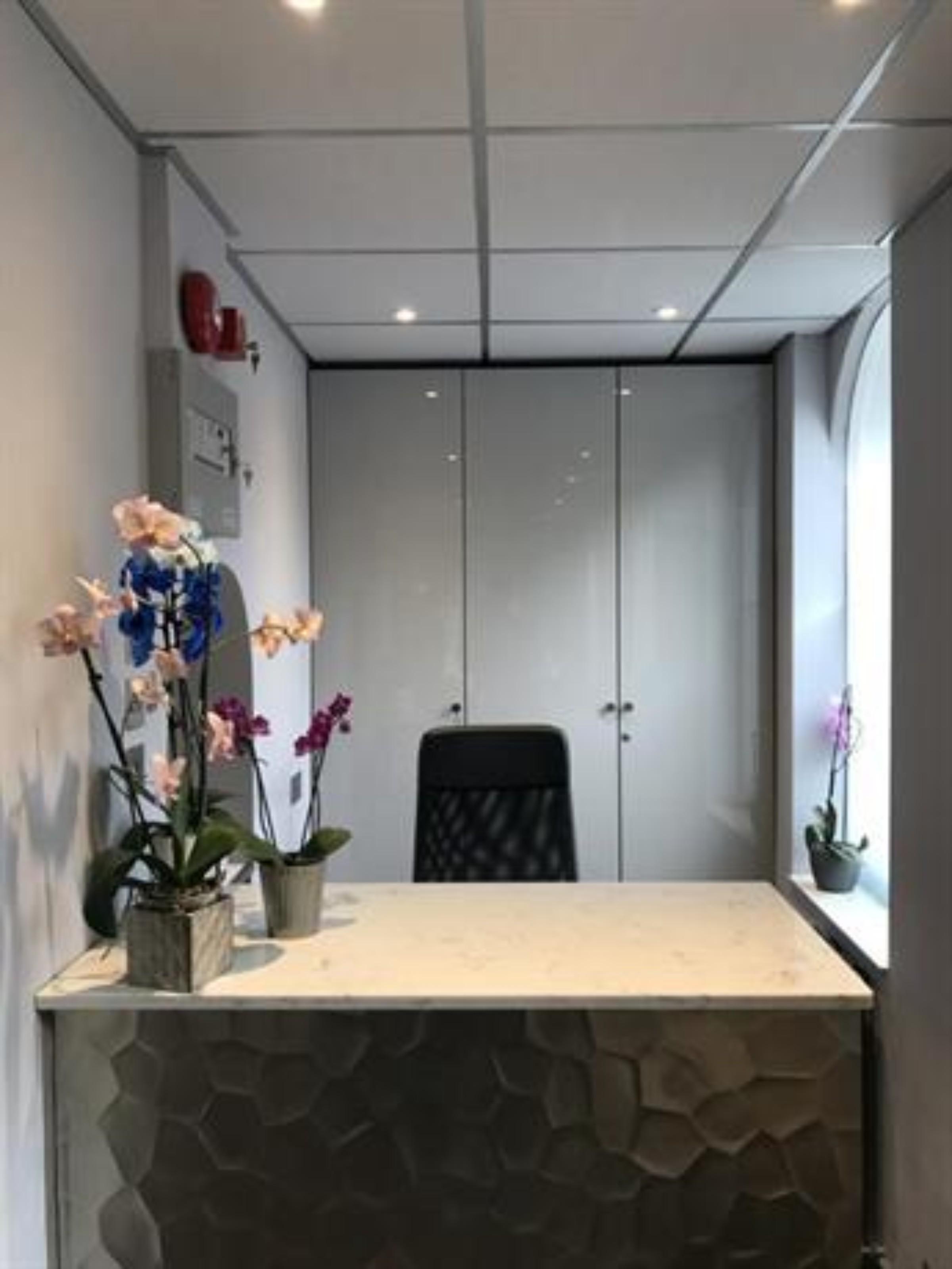 Vista Lobby New Dawn Hotel