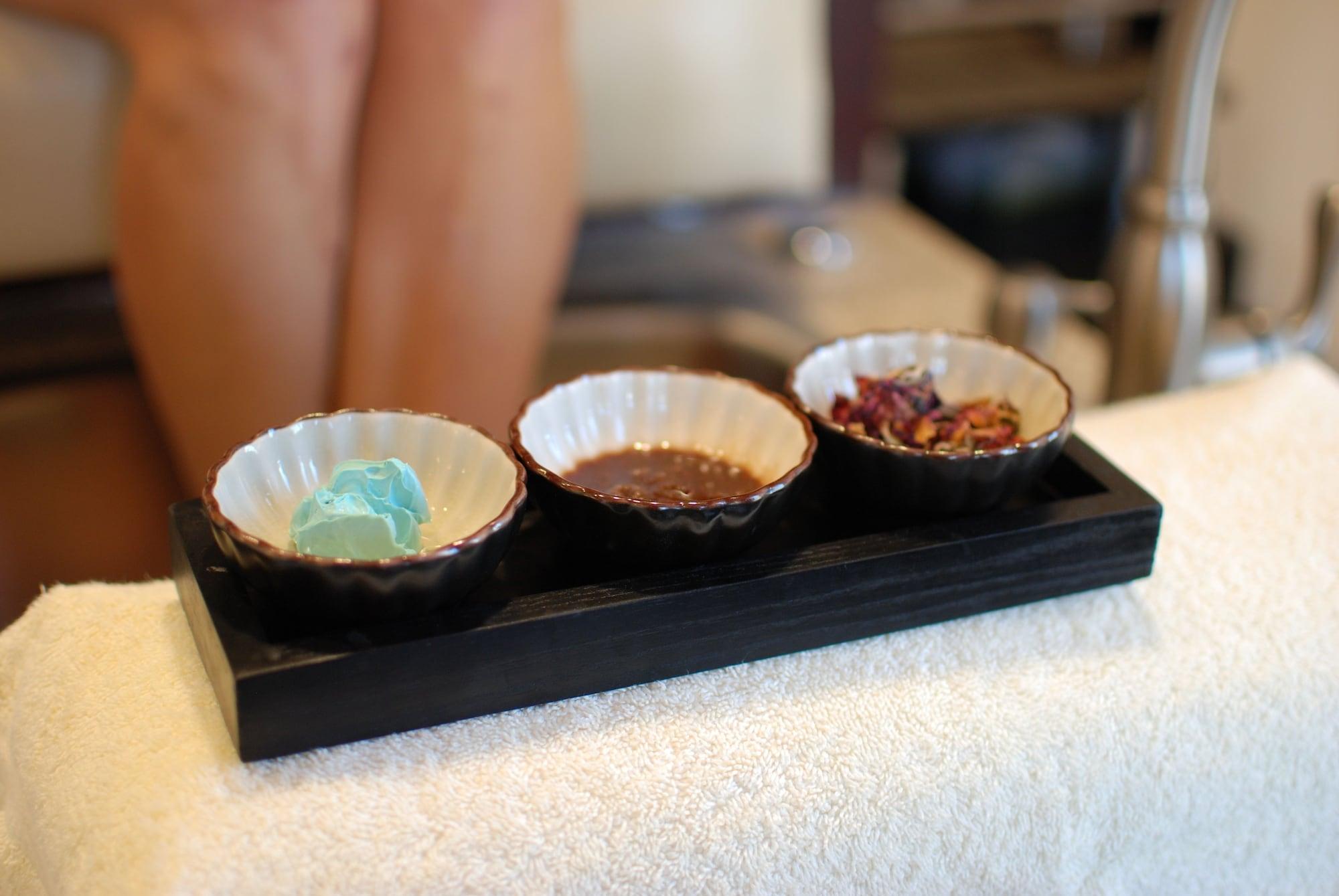 Spa Sheraton Carlsbad Resort & Spa